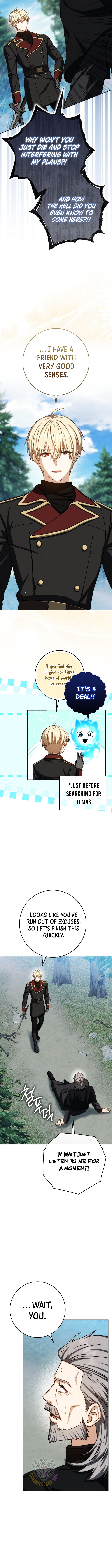 The Reincarnated Assassin is a Genius Swordsman Chapter 96 4